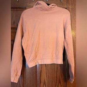 🍋Lululemon All Yours Cropped Hoodie